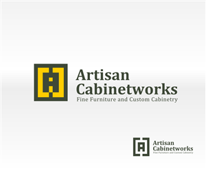 Logo Design by Cubainfo for Artisan Cabinetworks | Design: #2055740