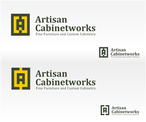 Logo Design by Cubainfo for Artisan Cabinetworks | Design: #2096673