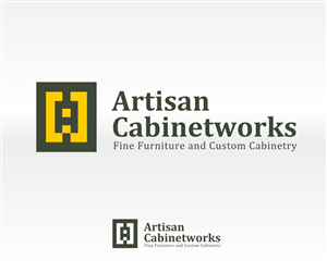 Logo Design by Cubainfo for Artisan Cabinetworks | Design: #2096692