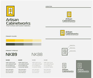 Logo Design by Cubainfo for Artisan Cabinetworks | Design #2163444