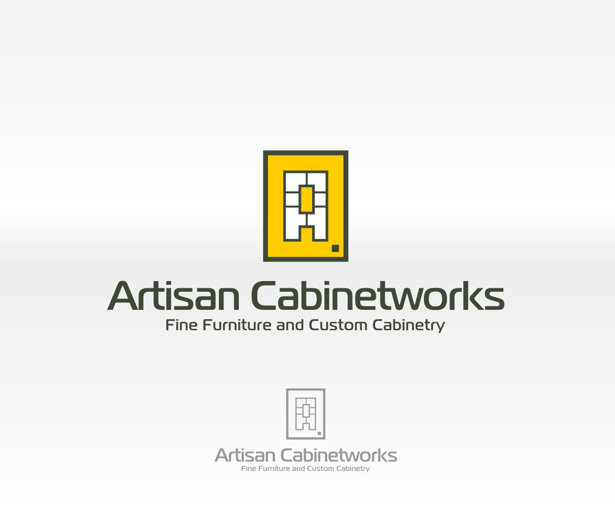 Design de Logo par Cubainfo pour Artisan Cabinetworks | Design #2163452