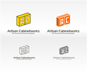 Logo Design by Cubainfo for Artisan Cabinetworks | Design: #2172869
