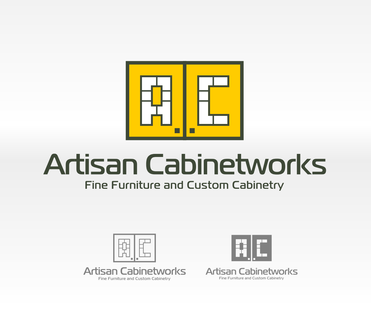 Logo Design by Cubainfo for Artisan Cabinetworks | Design #2172882