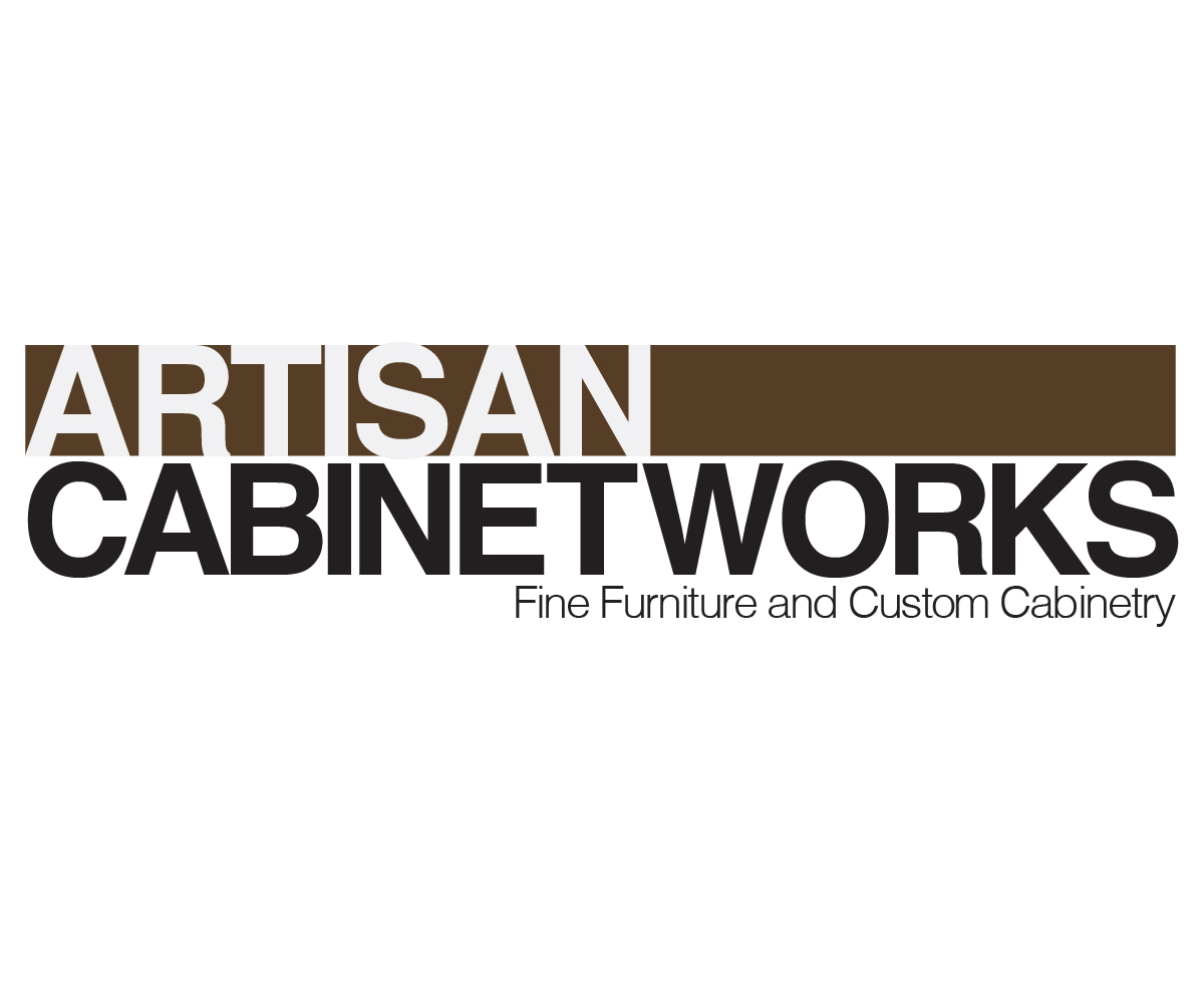 Logo Design by WordsAndDreams for Artisan Cabinetworks | Design #2022048