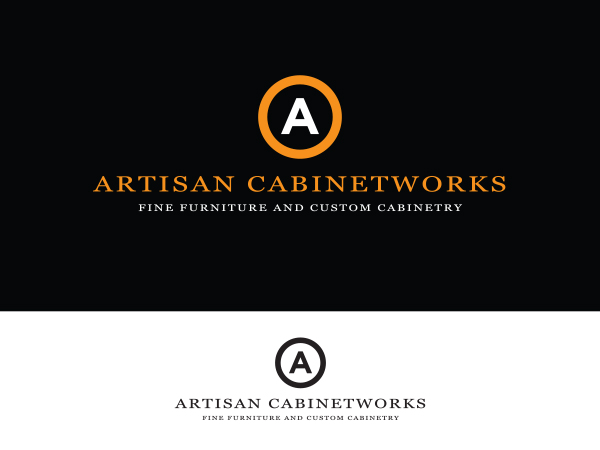 Logo Design by one44 Design Studio for Artisan Cabinetworks | Design #2065816