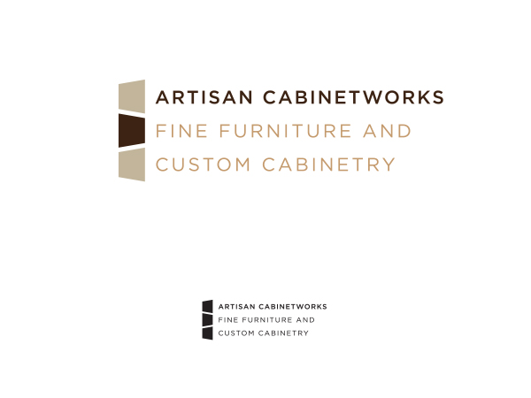 Logo Design by one44 Design Studio for Artisan Cabinetworks | Design #2065829
