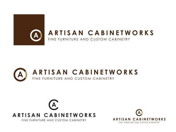 Logo Design by one44 Design Studio for Artisan Cabinetworks | Design #2065839