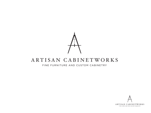 Logo Design by one44 Design Studio for Artisan Cabinetworks | Design #2065861