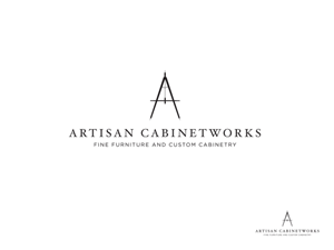 Design de Logo par one44 Design Studio pour Artisan Cabinetworks | Design : #2065861