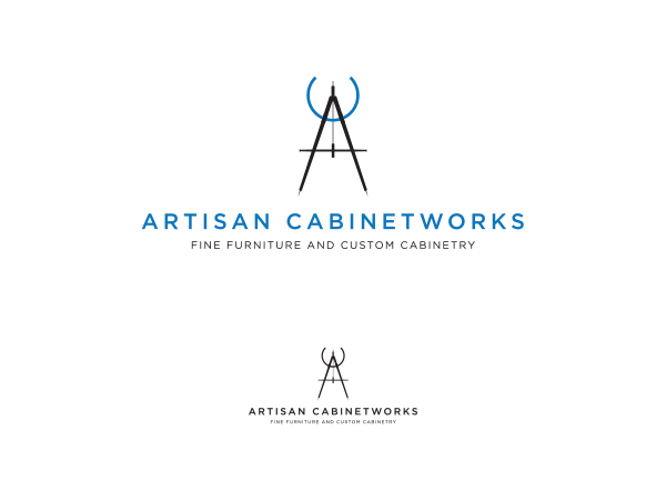 Logo Design by one44 Design Studio for Artisan Cabinetworks | Design #2160247