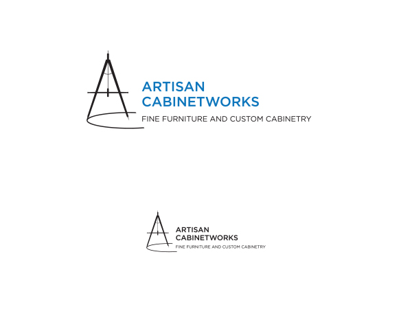 Logo Design by one44 Design Studio for Artisan Cabinetworks | Design #2160261