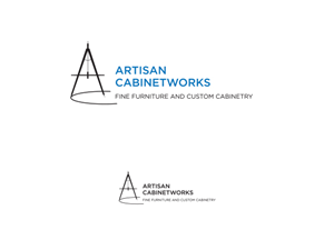 Logo Design by one44 Design Studio for Artisan Cabinetworks | Design: #2160261