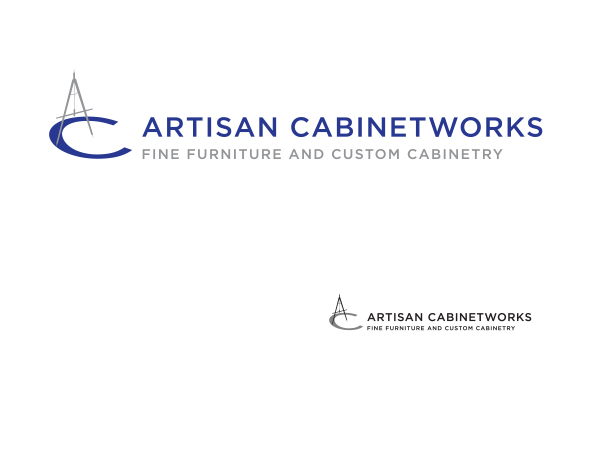 Logo Design by one44 Design Studio for Artisan Cabinetworks | Design #2160912