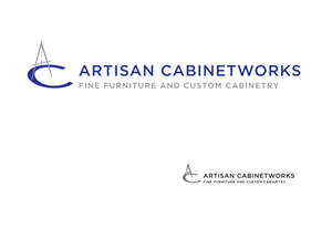 Logo Design by one44 Design Studio for Artisan Cabinetworks | Design: #2160912