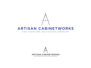 Design de Logo par one44 Design Studio pour Artisan Cabinetworks | Design : #2178330