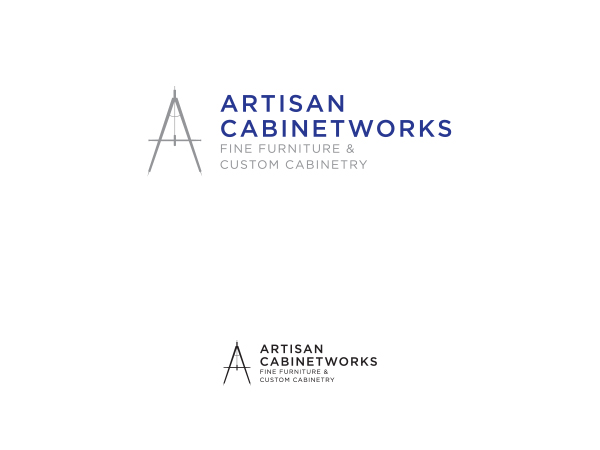 Design de Logo par one44 Design Studio pour Artisan Cabinetworks | Design #2299943