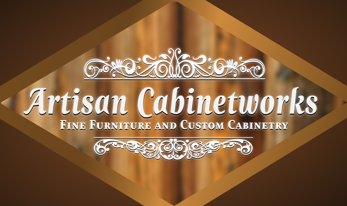 Logo Design by Giovanni for Artisan Cabinetworks | Design #2019559