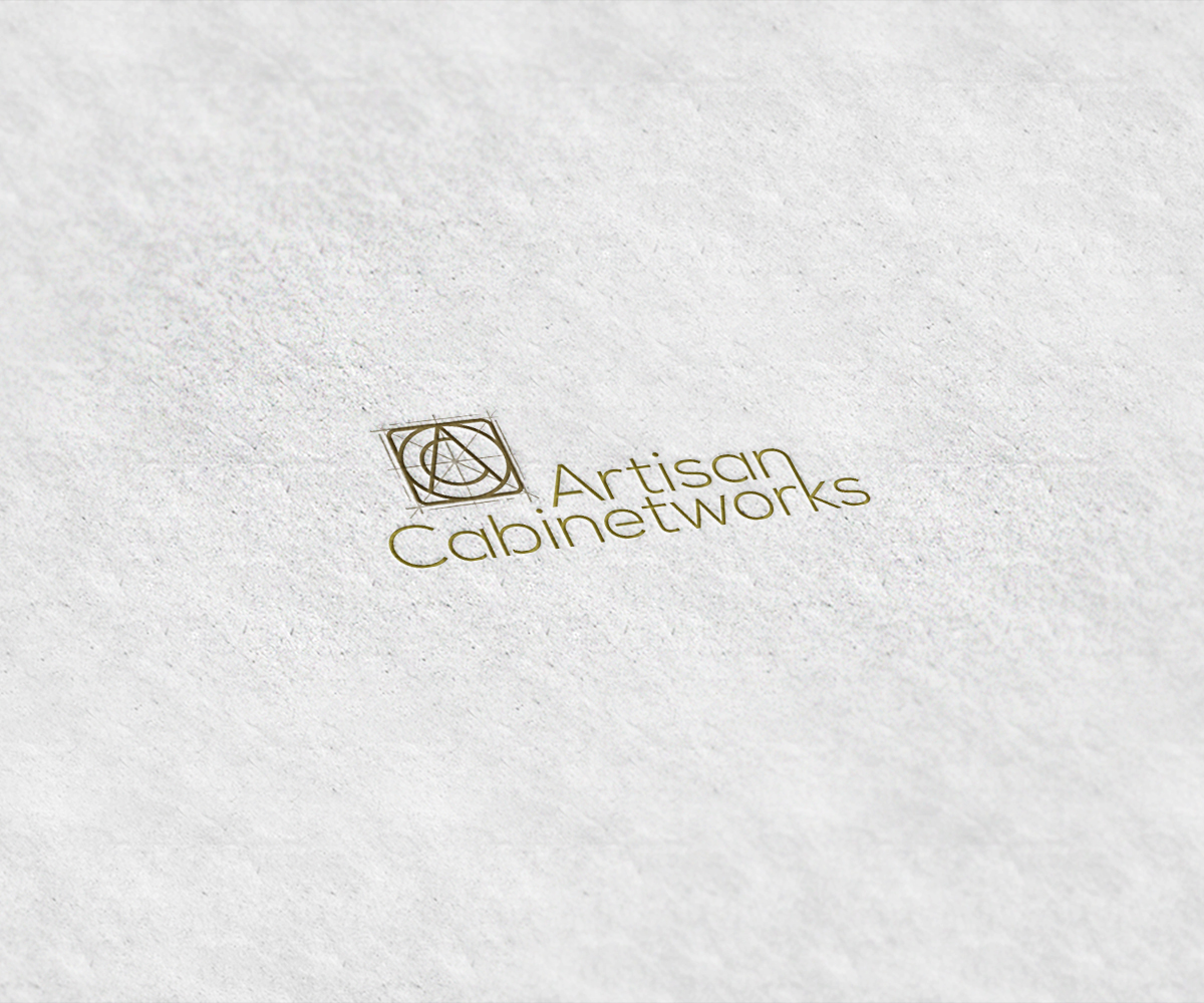 Logo Design by MergeStudio for Artisan Cabinetworks | Design #2171113