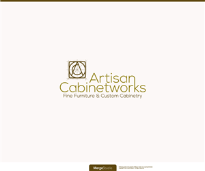 Design de Logo par MergeStudio pour Artisan Cabinetworks | Design : #2171678