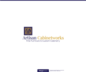 Design de Logo par MergeStudio pour Artisan Cabinetworks | Design : #2262541