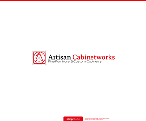 Design de Logo par MergeStudio pour Artisan Cabinetworks | Design : #2262544
