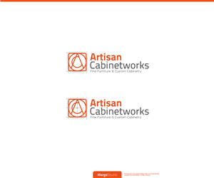 Design de Logo par MergeStudio pour Artisan Cabinetworks | Design : #2290870