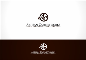Logo Design by Robby SC for Artisan Cabinetworks | Design: #2024001