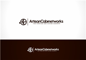 Logo Design by Robby SC for Artisan Cabinetworks | Design: #2029280