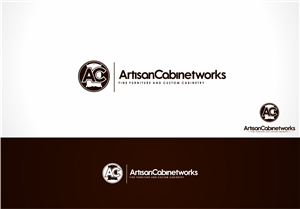 Logo Design by Robby SC for Artisan Cabinetworks | Design: #2048389