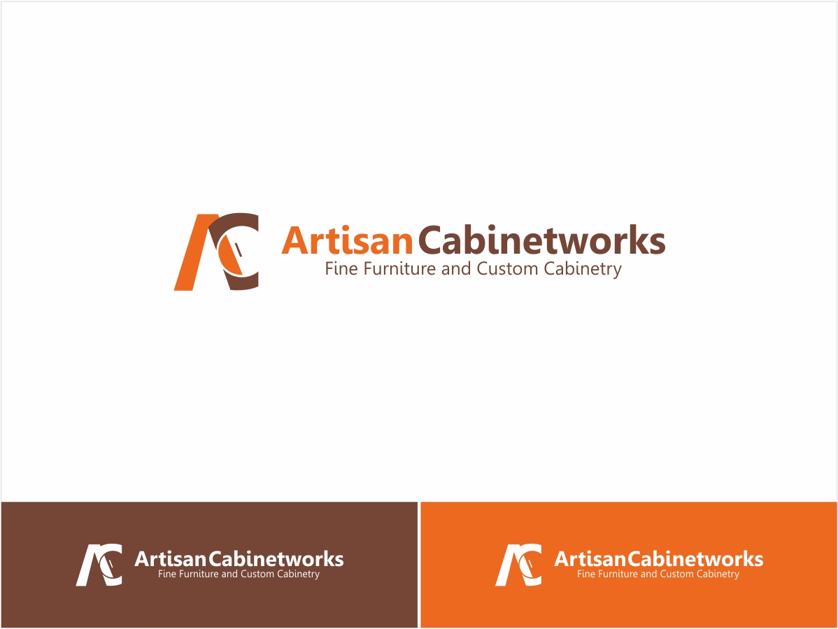 Diseño de Logo por Logocraft para Artisan Cabinetworks | Diseño #2050677