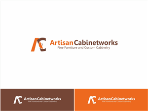 Logo Design by Logocraft for Artisan Cabinetworks | Design: #2050677