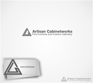 Logo Design by Naavyd for Artisan Cabinetworks | Design: #2024385
