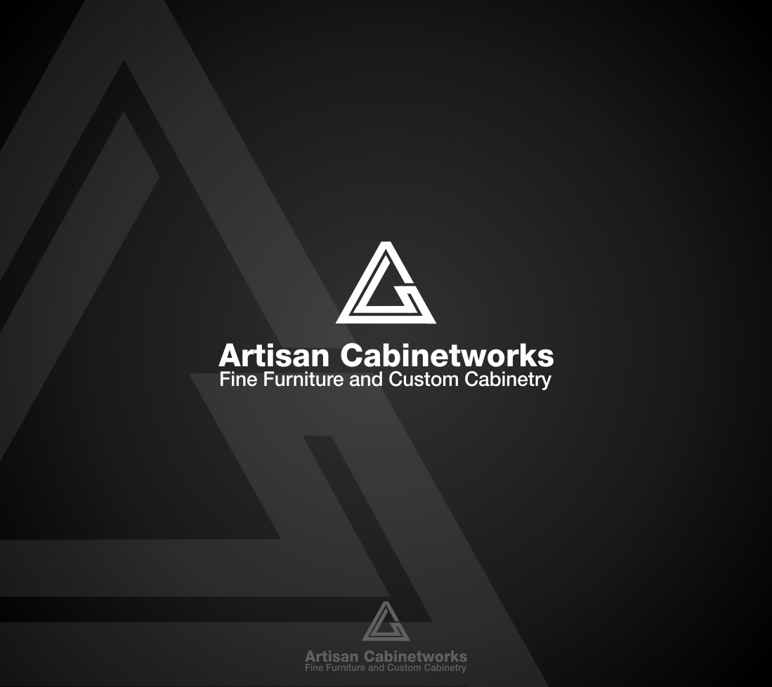 Logo Design by Naavyd for Artisan Cabinetworks | Design #2024392