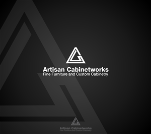 Logo Design by Naavyd for Artisan Cabinetworks | Design: #2024392