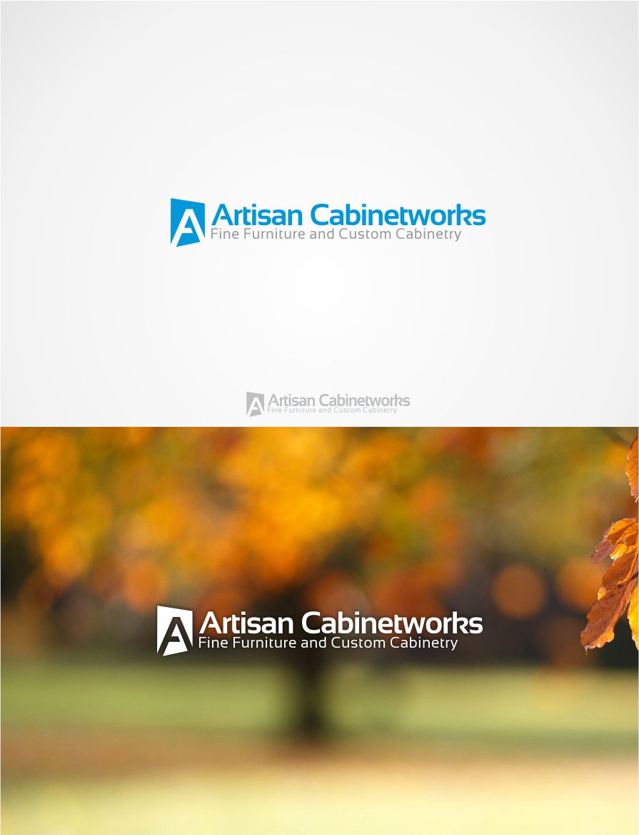 Logo Design by Naavyd for Artisan Cabinetworks | Design #2173503