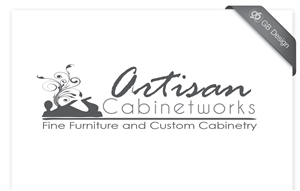 Logo Design by Gb designs for Artisan Cabinetworks | Design: #2172985