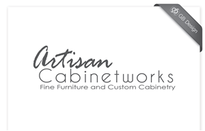Logo Design by Gb designs for Artisan Cabinetworks | Design: #2172993