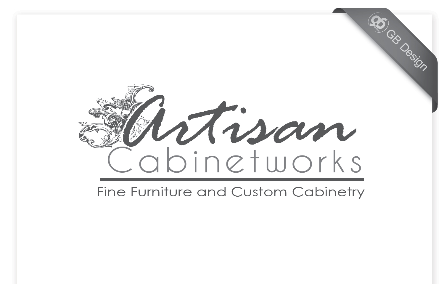 Logo Design by Gb designs for Artisan Cabinetworks | Design #2188193