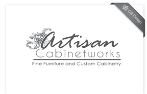 Logo Design by Gb designs for Artisan Cabinetworks | Design: #2188193