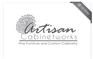 Logo Design by Gb designs for Artisan Cabinetworks | Design: #2188239
