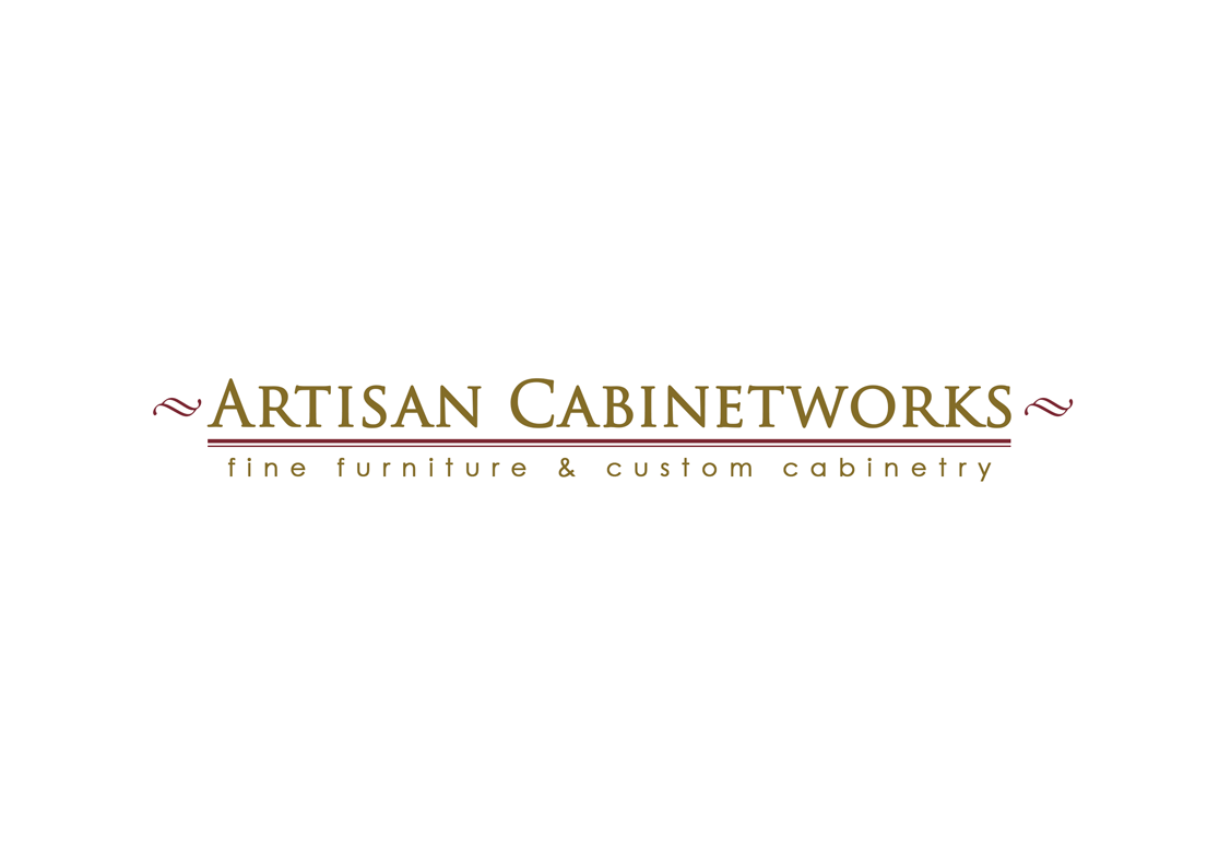 Logo-Design von Nina Bain für Artisan Cabinetworks | Design #2043256