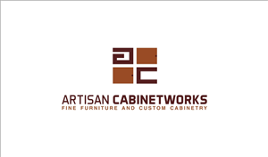 Logo Design by logoworld for Artisan Cabinetworks | Design: #2163594
