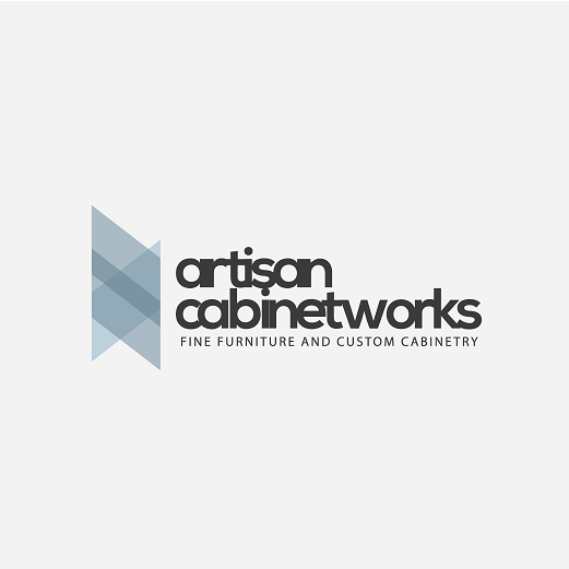 Diseño de Logo por 9tnine para Artisan Cabinetworks | Diseño #2122496