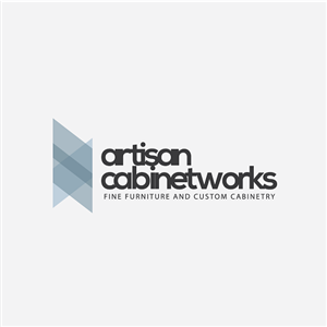 Logo Design by 9tnine for Artisan Cabinetworks | Design: #2122496