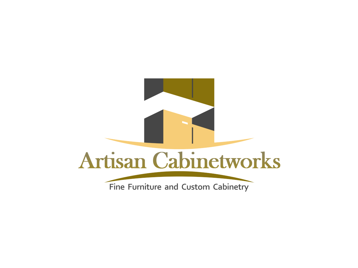Logo Design by justT-bluebird for Artisan Cabinetworks | Design #2158537