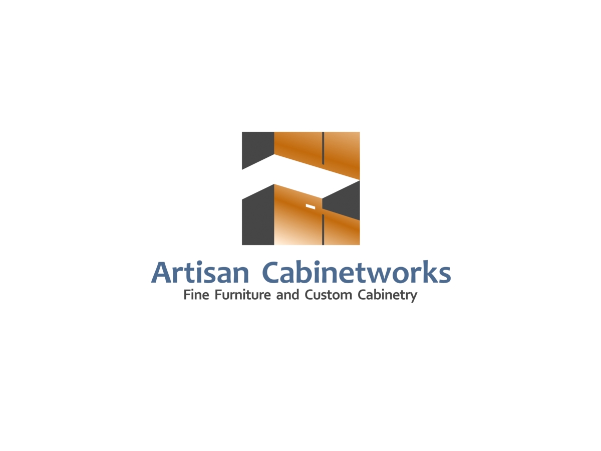 Logo Design by justT-bluebird for Artisan Cabinetworks | Design #2192121