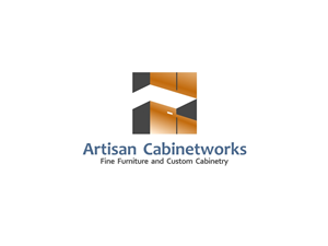 Logo Design by justT-bluebird for Artisan Cabinetworks | Design: #2192121