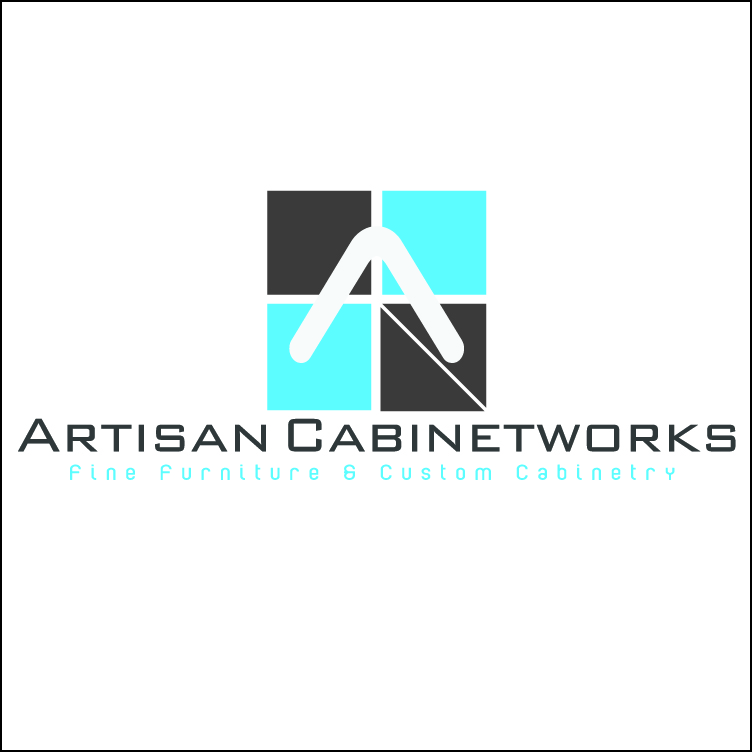 Logo Design by Scarlett Cespedes for Artisan Cabinetworks | Design #2035937