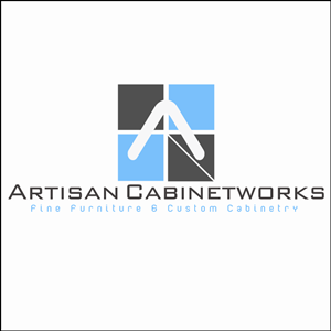 Logo Design by Scarlett Cespedes for Artisan Cabinetworks | Design: #2035937