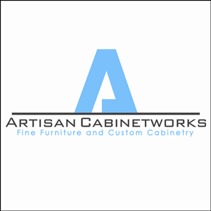 Logo Design by Scarlett Cespedes for Artisan Cabinetworks | Design: #2035938